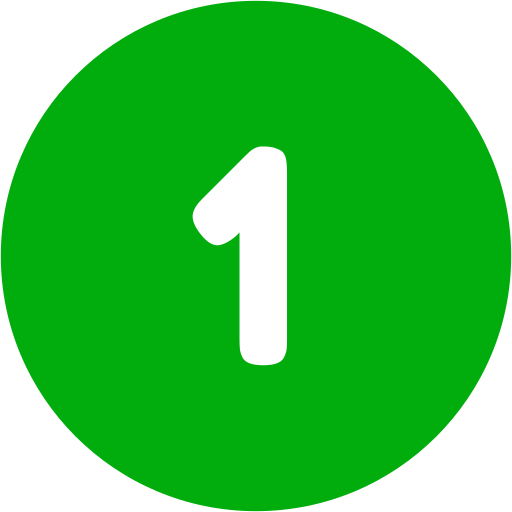 number 1 1