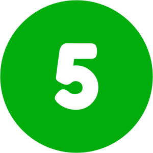 number 5