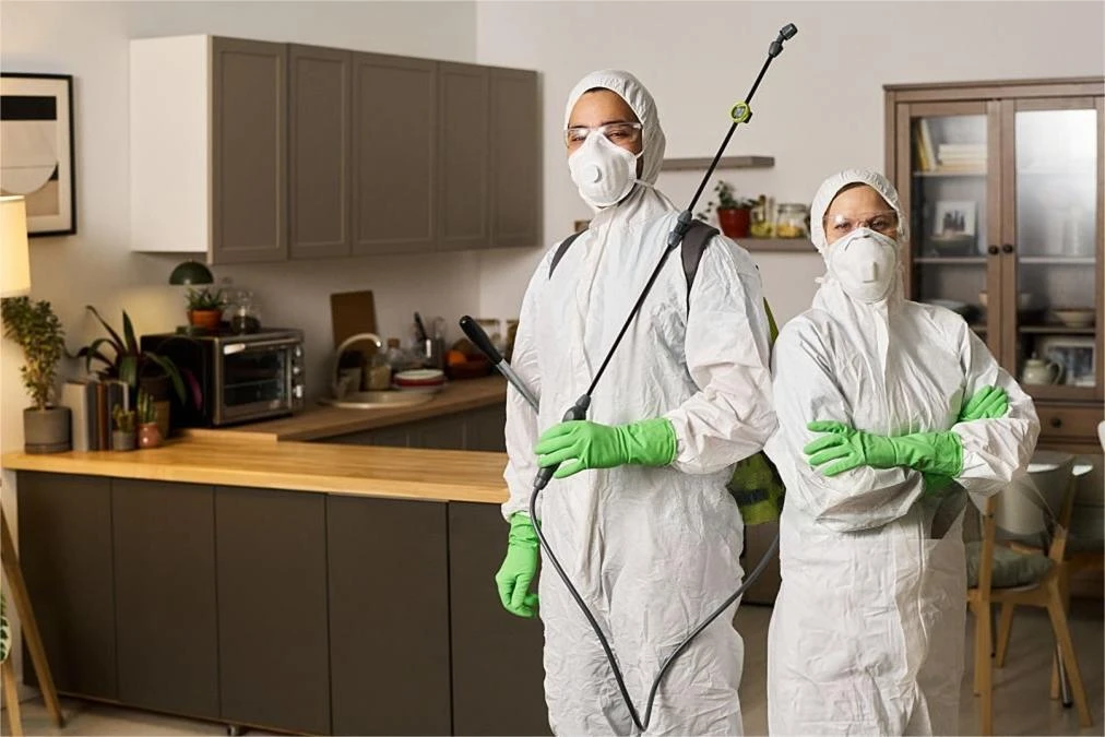 certified and professional mold remediation team in Kansas City
